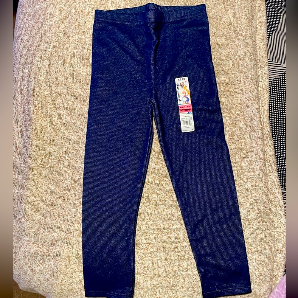 5T Girls Granimals leggings